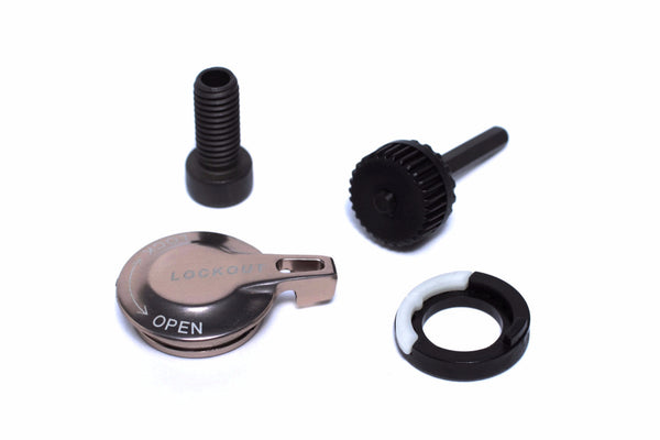 COMMANDE DE VERROUILLAGE SUNTOUR LO POUR FOURCHE SF22 NX1 COMMANDE DE VERROUILLAGE SUNTOUR LO POUR FOURCHE SF22 NX1