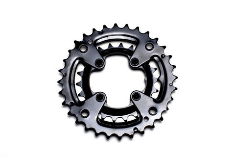 Riveted Chainrings