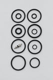 O-rings and seals