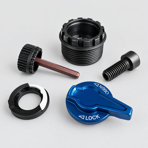 Fork Parts – SR SUNTOUR NA Inc.