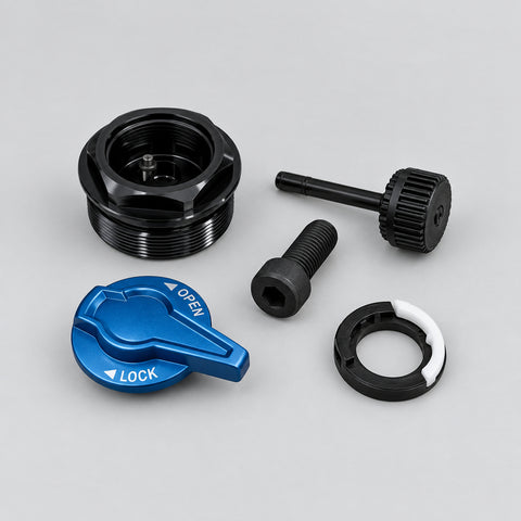 SR Suntour lockout lever kit