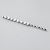 An image of the Raidon 2CR Cartridge, which is a nitrogen sealed cartridge with a lightweight aluminum design, primarily silver in color.