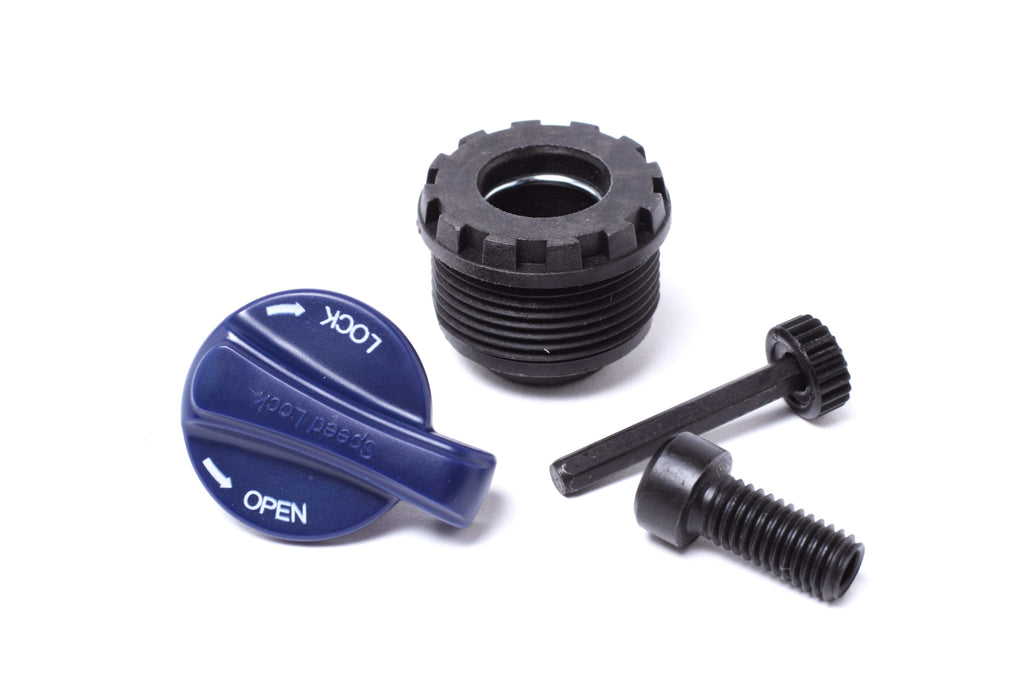Speed lockout mountain bike discount