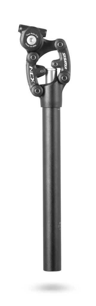 sr sattelstütze SR SUNTOUR SP12 NCX Suspension Seatpost – SR SUNTOUR NA Inc